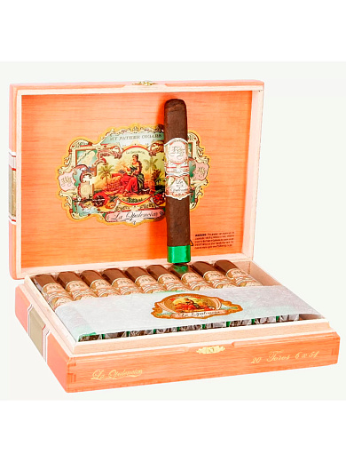 Сигары My Father La Opulencia Super Toro - цена