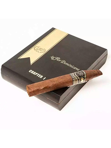 Сигары La Flor Dominicana Chapter One Box Press Chisel - цена