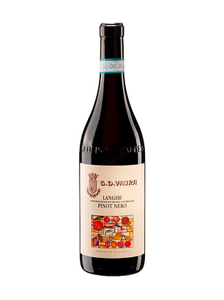 Вино Langhe DOC Pinot Nero - G.D. Vajra