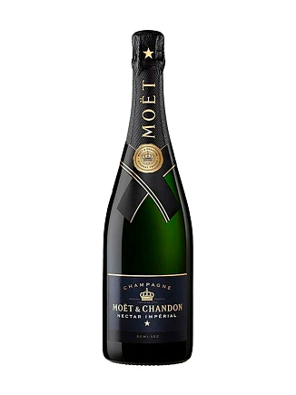 Шампанское Moet & Chandon, "Nectar Imperial", 2023, 0,75 л.