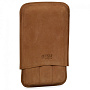 Футляр Gurkha CO986 Tan на 3 сигары