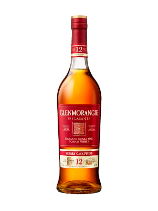 Виски Glenmorangie, "The Lasanta", 0.75 л