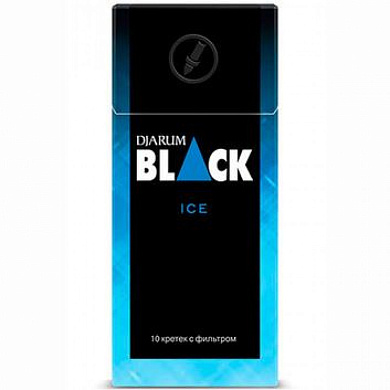 Сигариллы Djarum Black Ice - фото