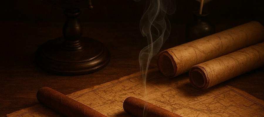 География сигар: Куба, Доминикана, Никарагуа и другие страны - фото 1