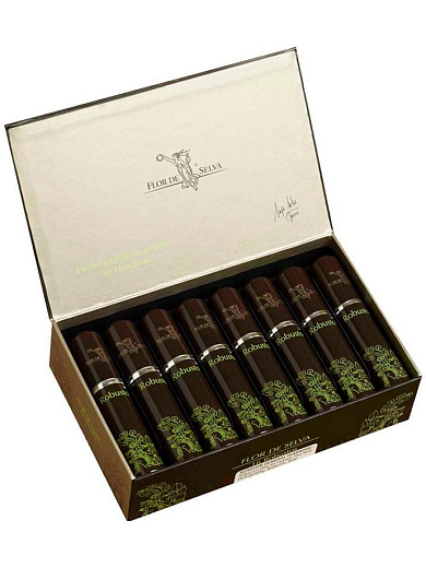 Сигары Flor de Selva Robusto Tubos - цена