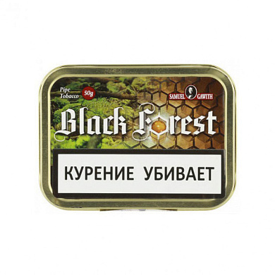 Трубочный табак Samuel Gawith Black Forest - фото