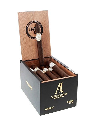 Сигары A. J. Fernandez Last Call Maduro Flaquitas - цена