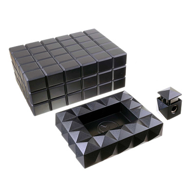 Набор сигарных аксессуаров Colibri SET-HU500T1 - фото