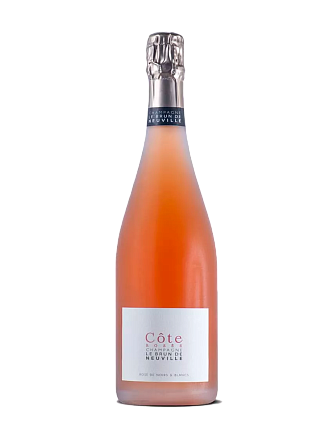 Le Brun de Neuville Côte Rosée Rosé de Noirs & Blancs