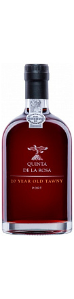 Портвейн Quinta De La Rosa 20 Years Old Tawny Port