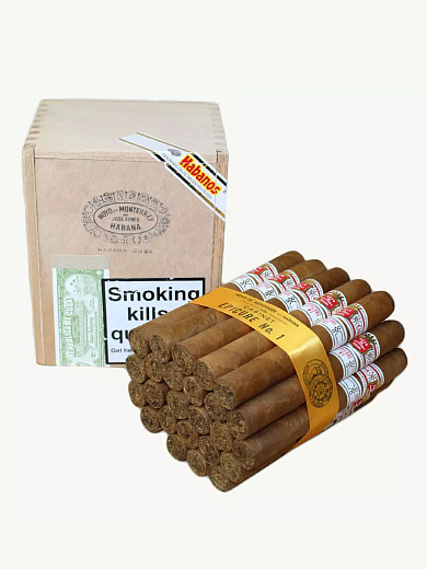 Сигары Hoyo De Monterrey Epicure No. 1 - цена