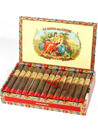 Сигары La Aroma del Caribe Monarch - цена