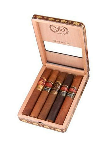 Набор сигар La Flor Dominicana Sampler Chisel Selection - цена