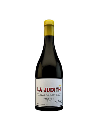 Вино Glaetzer-Dixon, "La Judith" Pinot Noir, Tasmania, 2017