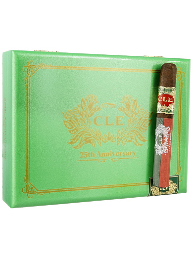 Сигары C.L.E. 25th Anniversary Toro - отзывы
