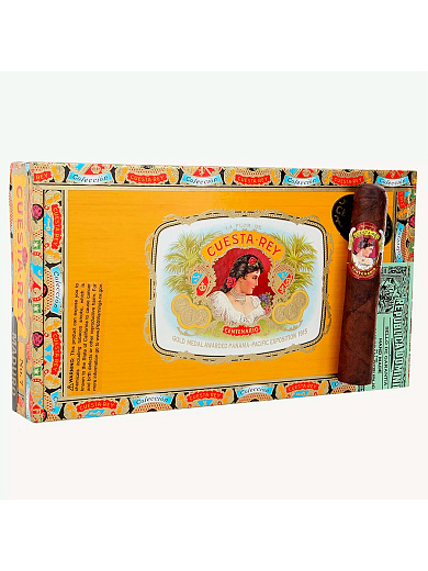 Сигары Cuesta-Rey Centenario Robusto No. 7 Maduro - отзывы