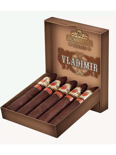 Сигары Bossner Vladimir I - цена