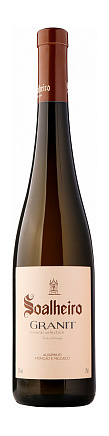 Вино Soalheiro "Granit" Alvarinho, 2017