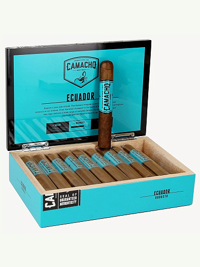 Сигары Camacho Ecuador Robusto - цена