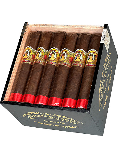 Сигары La Aroma del Caribe Immensa - отзывы
