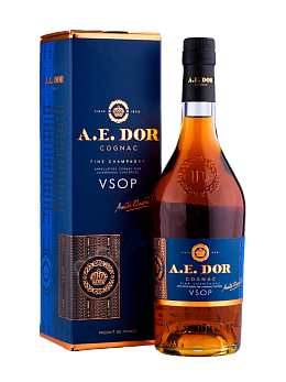 Коньяк A.E. Dor VSOP Rare Fine Champagne - фото