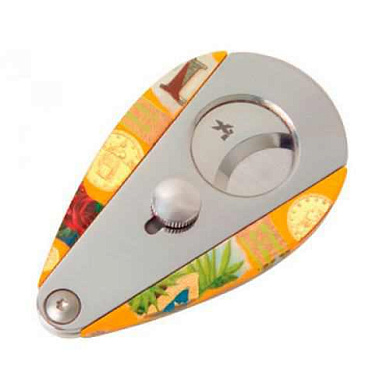 Каттер Xikar 304 YL Havana Collection Cutter Yellow - фото