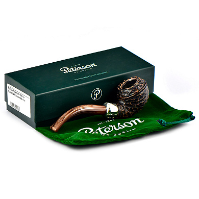 Курительная трубка Peterson Derry Rustic 999 (фильтр 9 мм) - описание