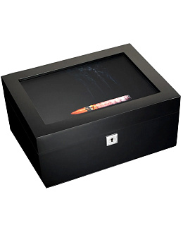 Хьюмидор Siglo на 75 сигар Lenticular - фото