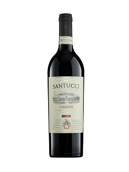 Вино Castellani, Famiglia Santucci Chianti Riserva - фото