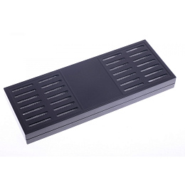 Увлажнитель акриловый Passatore на 80 сигар 595-007 - фото