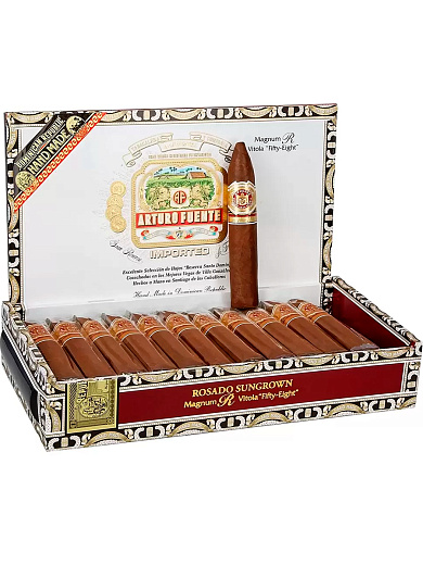 Сигары Arturo Fuente Magnum R 58 Rosado Sun Grown - цена