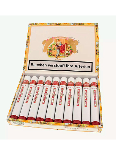 Кубинские сигары Romeo y Julieta No. 1 Tubos - цена