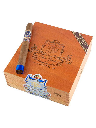 Сигары Don Pepin Garcia Blue Delicias Churchill - отзывы