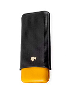 Футляр Cohiba на 3 сигары - фото