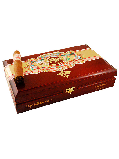 Сигары My Father No. 2 Belicoso - отзывы