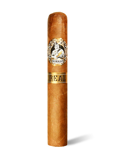 Сигара Gurkha Real Robusto - фото