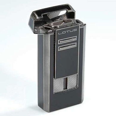 Lotus 4650 Commander Black & Gunmetal - фото