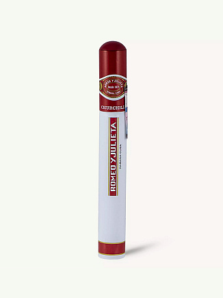 Сигары Romeo y Julieta Churchills Tubos