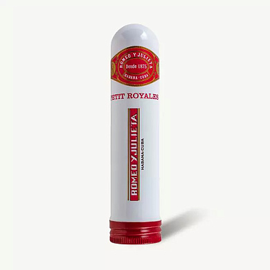 Сигары Romeo y Julieta Petit Royales Tubos - фото