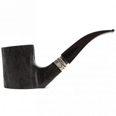 Курительные трубки L’Anatra Poker Pettinata L022-1 - фото