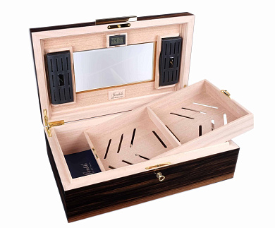 Хьюмидор Gentili SV120-Ebony - отзывы