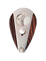 Каттер Xikar 300 ME Macassar Ebony