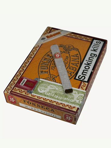 Сигары Fonseca KDT Cadetes - отзывы