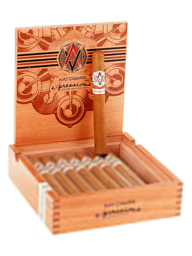 Сигары AVO Expressions Limited Edition 2024 - цена