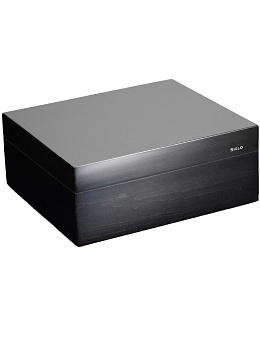 Хьюмидор Siglo на 50 сигар  Dark Grey - фото