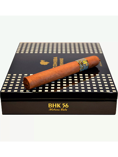 Кубинские сигары Cohiba Behike 56 - описание