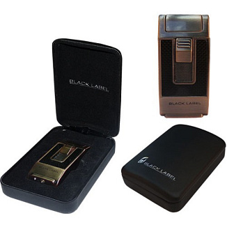 Black Label Bentley Copper & Black Carbon LBL 90040
