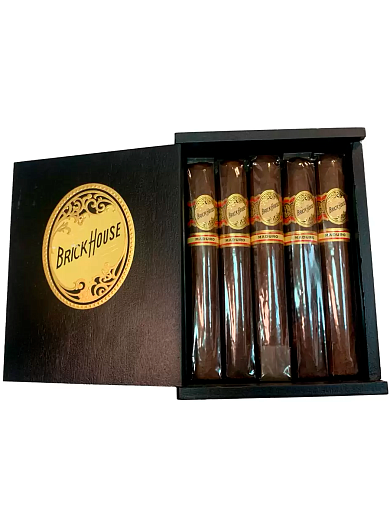 Сигары Brick House Maduro Mighty Mighty SET 5 cigars - цена