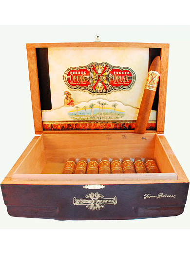 Сигары Arturo Fuente Opus X Super Belicoso - цена