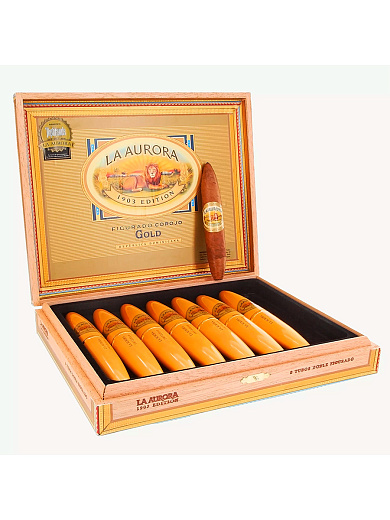 Сигары La Aurora 1903 Preferidos Gold - цена